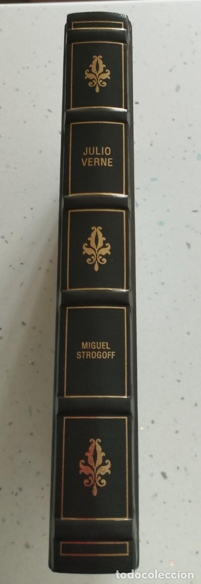 Libros: MIGUEL STROGOFF, JULIO VERNE, RBA, COMO NUEVA - Foto 3