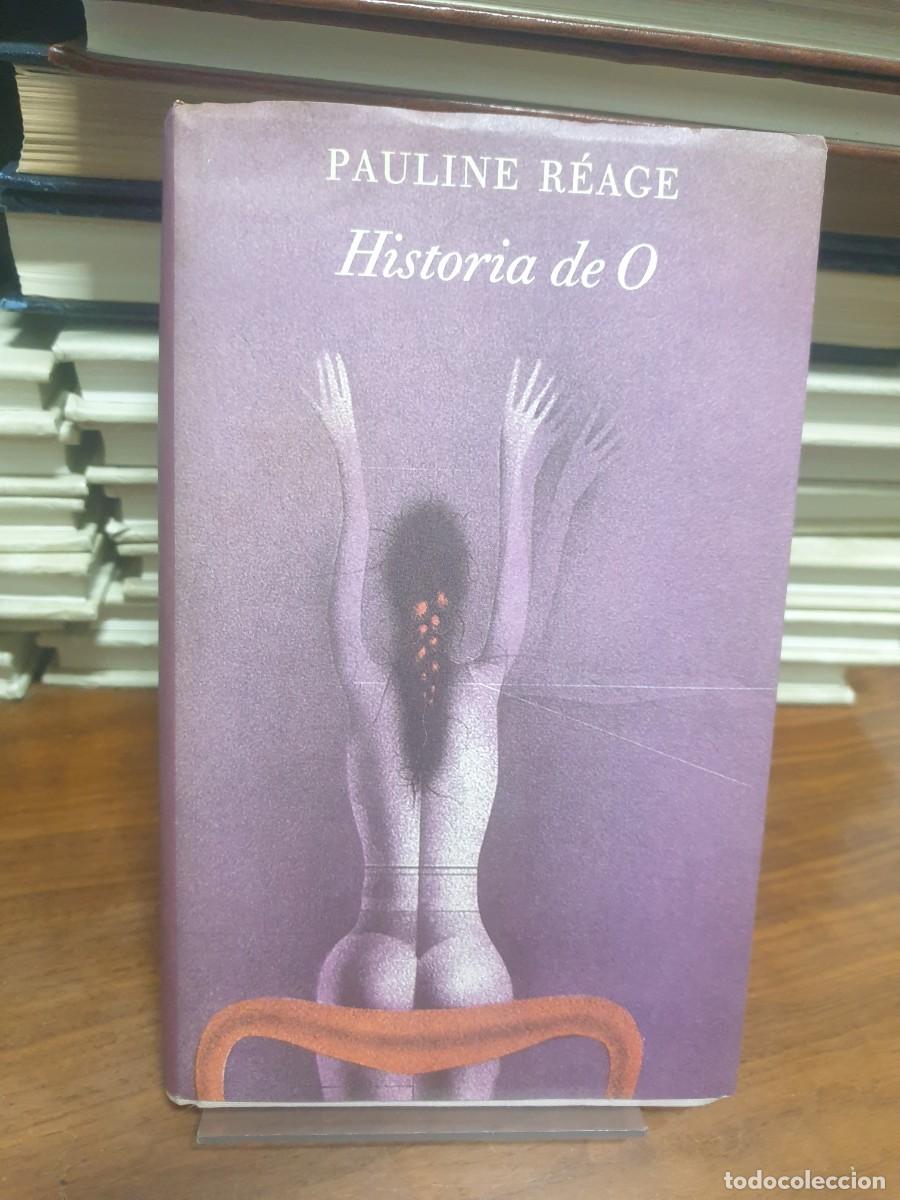 Libros: HISTORIA DE O - PAULINE R&Eacute;AGE - Foto 1