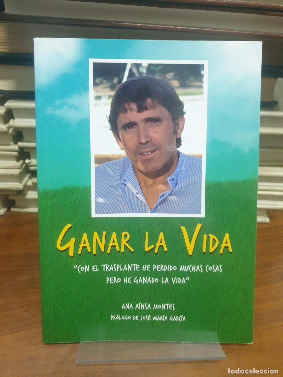 Libros: GANAR LA VIDA / ANA AINSA MONTES - Foto 1