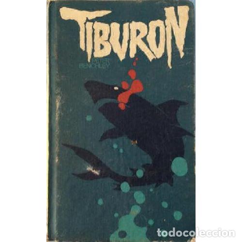 Libros: TIBURON - PETER BENCHLEY - Foto 1