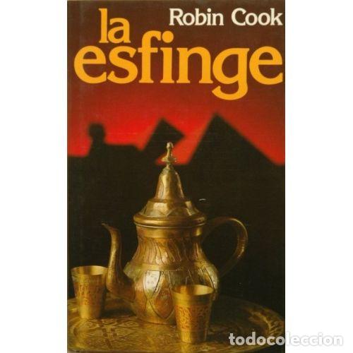 Libros: LA ESFINGE - ROBIN COOK - Foto 1