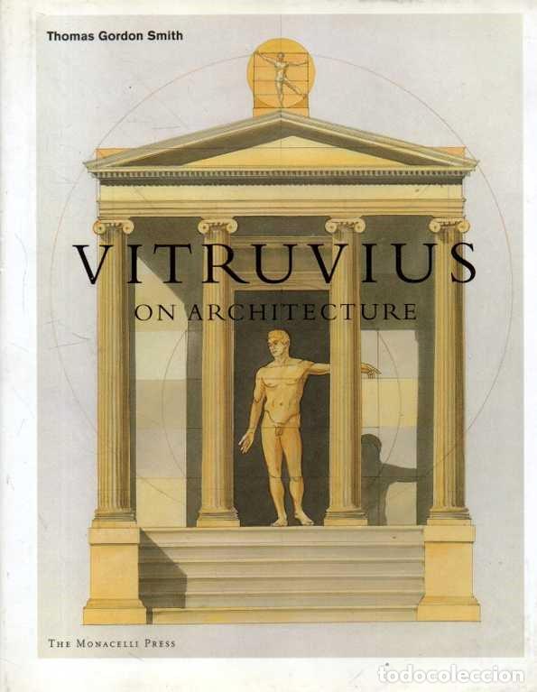 Libros: &rdquo;VITRUVIUS ON ARCHITECTURE.&rdquo; - &rdquo;GORDON SMITH, Thomas.&rdquo; - Foto 1