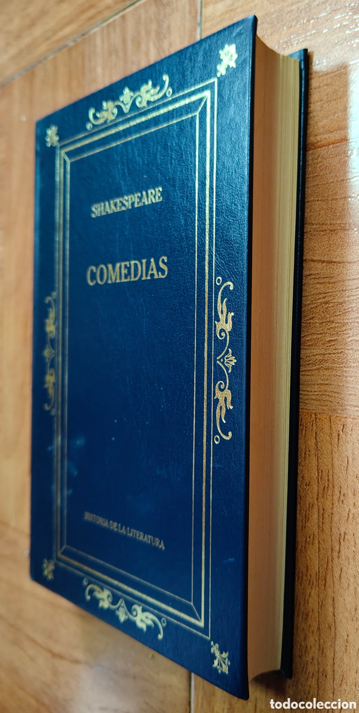 Libros: Comedias � RBA - Shakespeare - Foto 2