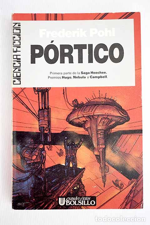 Libros: P&oacute;rtico: Pohl, Frederik.- Pohl, Frederik - Foto 1