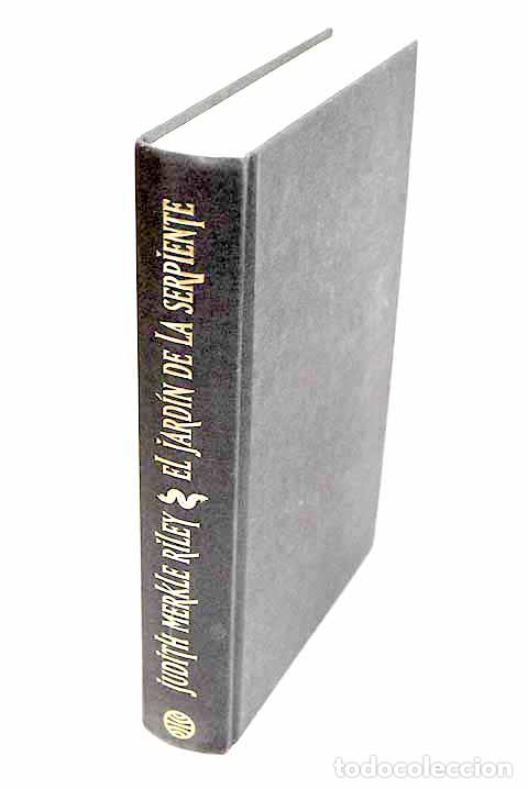 Libros: El jard&iacute;n de la serpiente.- Riley, Judith Merkle - Foto 1