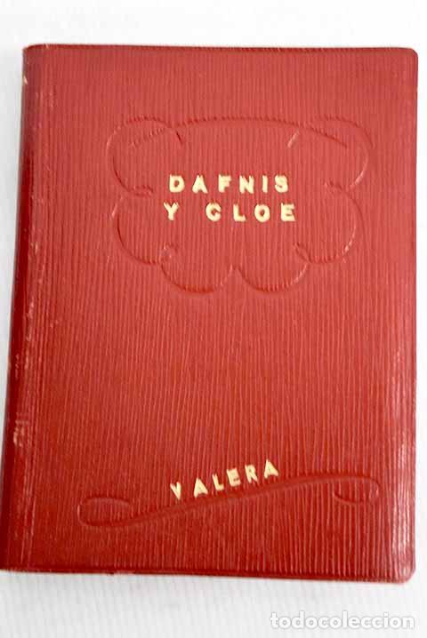 Libros: Dafnis y Cloe: Longo.- Longo - Foto 1