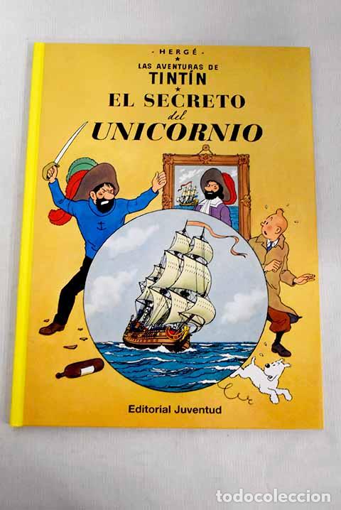Libros: El secreto del Unicornio .- Herg&eacute; - Foto 1
