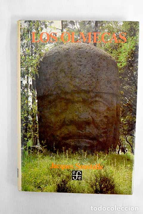 Libros: Los olmecas: Soustelle, Jacques.- Soustelle, Jacques - Foto 1