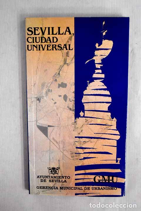 Libros: Sevilla, ciudad universal - Foto 1