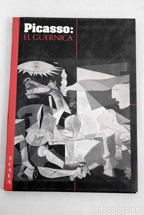 Libros: Picasso: El guernica - Foto 1
