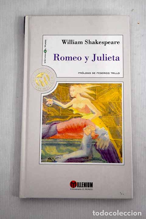 Libros: Romeo y Julieta: Shakespeare, William.- Shakespeare, William - Foto 1
