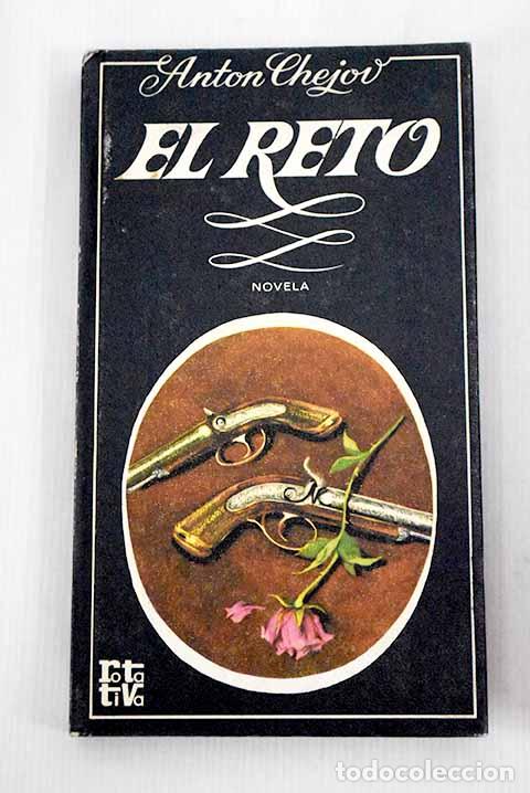Libros: El reto: Chejov, Anton.- Chejov, Anton - Foto 1