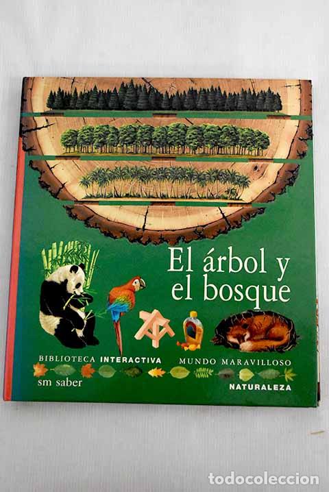 Libros: El &aacute;rbol y el bosque.- Costa de Beauregard, Diane - Foto 1
