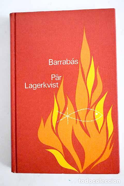 Libros: Barrabas: Lagerkvist, Par.- Lagerkvist, Par - Foto 1
