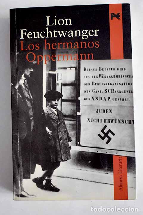 Libros: Los hermanos Oppermann.- Feuchtwanger, Lion - Foto 1