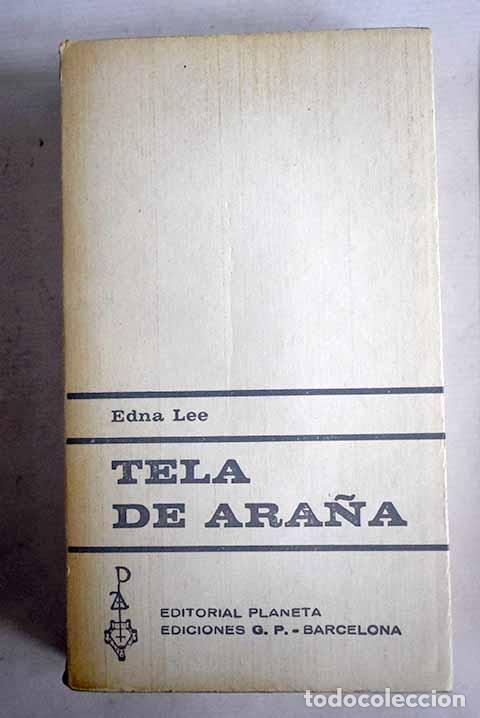 Libros: Tela de ara&ntilde;a: Lee, Edna.- Lee, Edna - Foto 1