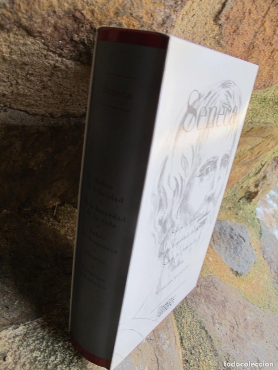 Libros: LOS LIBROS QUE CAMBIARON EL MUNDO. SENECA - Foto 1