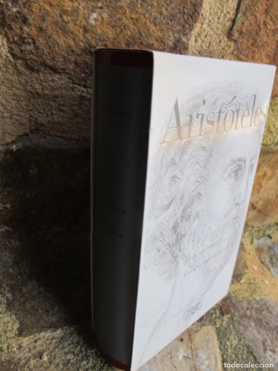 Libros: LOS LIBROS QUE CAMBIARON EL MUNDO. ARISTOTELES - Foto 1