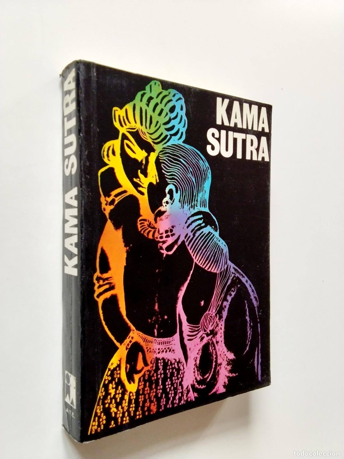 Libros: An&oacute;nimo - Kama Sutra - Foto 1