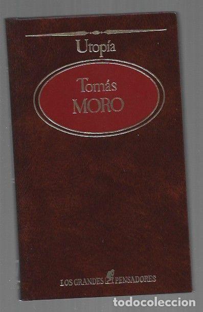 Libros: UTOPIA - MORO, TOMAS - Foto 1