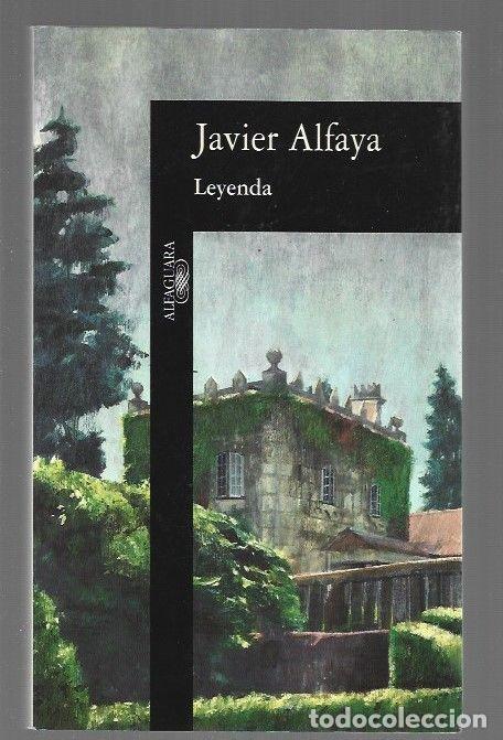 Libros: LEYENDA - ALFAYA, JAVIER - Foto 1