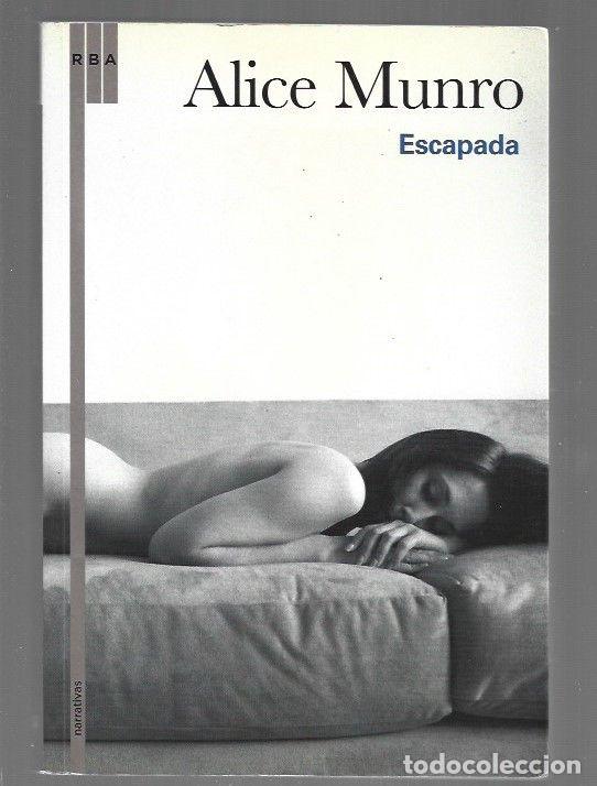 Libros: ESCAPADA - MUNRO, ALICE - Foto 1