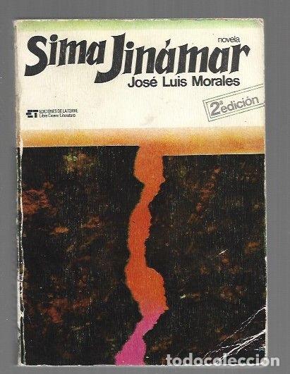 Libros: SIMA JINAMAR - MORALES, JOSE LUIS - Foto 1