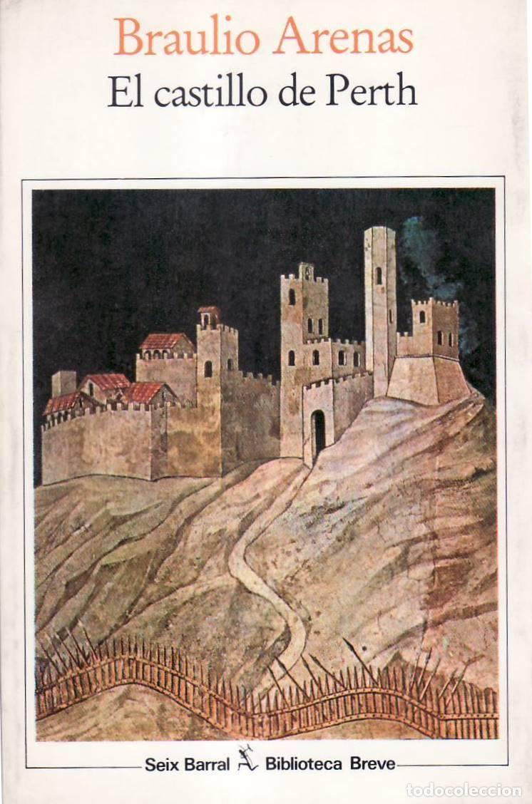 Libros: ARENAS, Braulio.- - El castillo de Perth. - Foto 1
