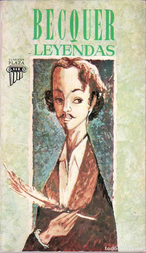 Libros: BECQUER, Gustavo Adolfo.- - Leyendas. - Foto 1