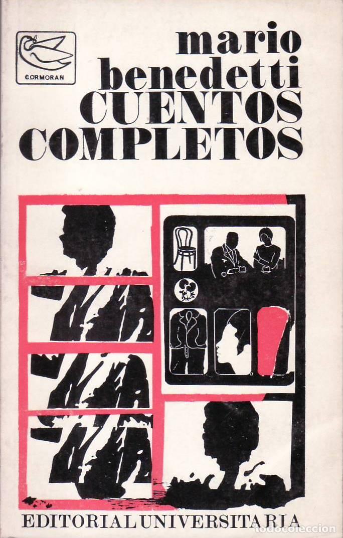 Libros: BENEDETTI, Mario.- - Cuentos completos - Foto 1