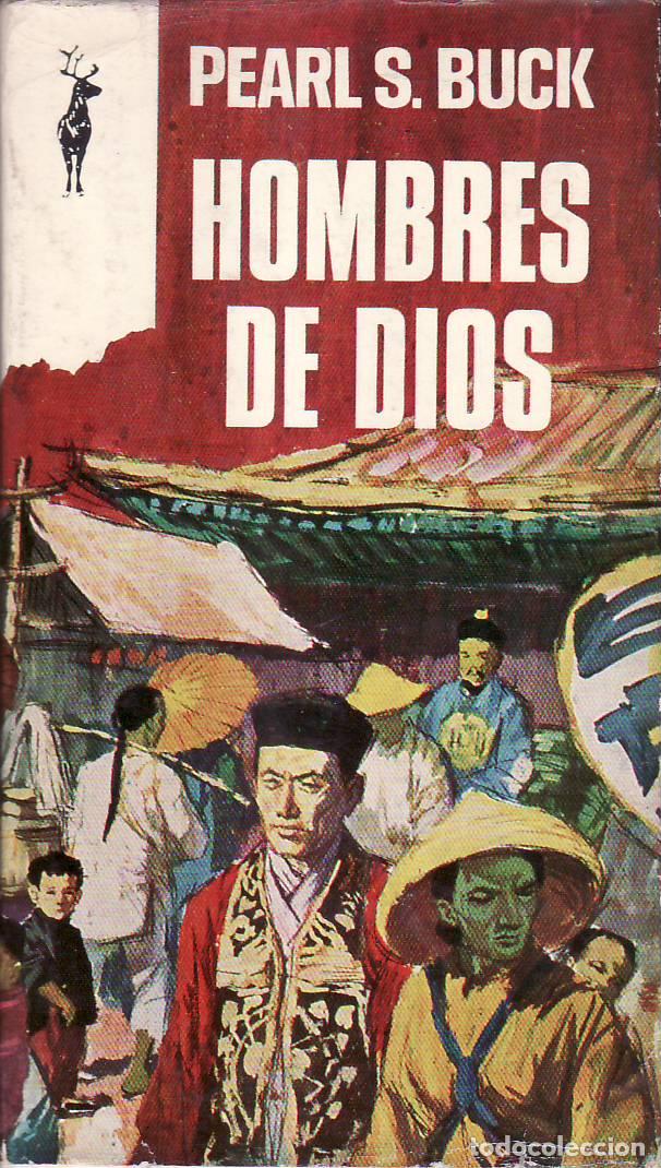 Libros: BUCK, Pearl S.- - Hombres de Dios. - Foto 1