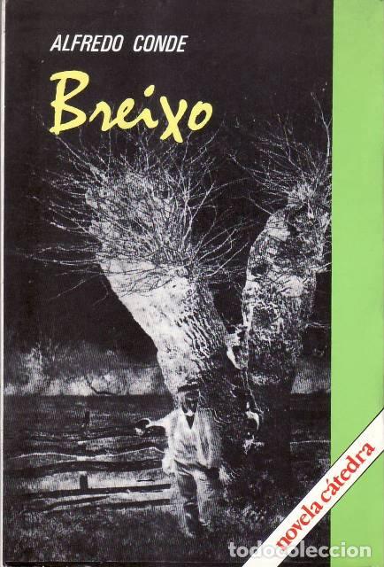 Libros: CONDE, Alfredo.- - Breixo. - Foto 1