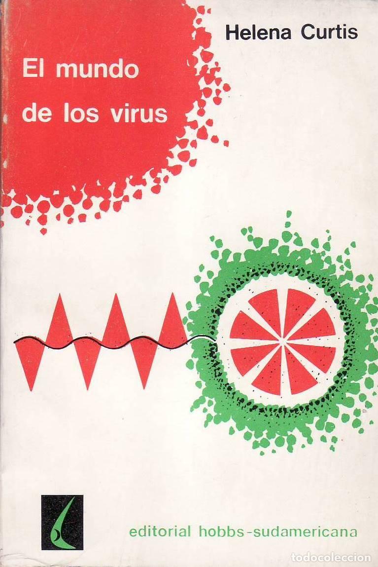 B&uuml;cher: CURTIS, Helena.- - El mundo de los virus.