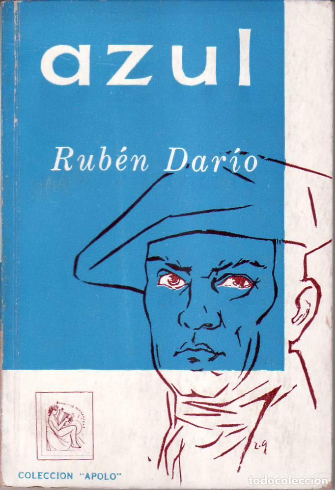 Libros: DARIO, Rub&eacute;n.- - Azul. Poes&iacute;a. Pr&oacute;logo de la editorial. - Foto 1