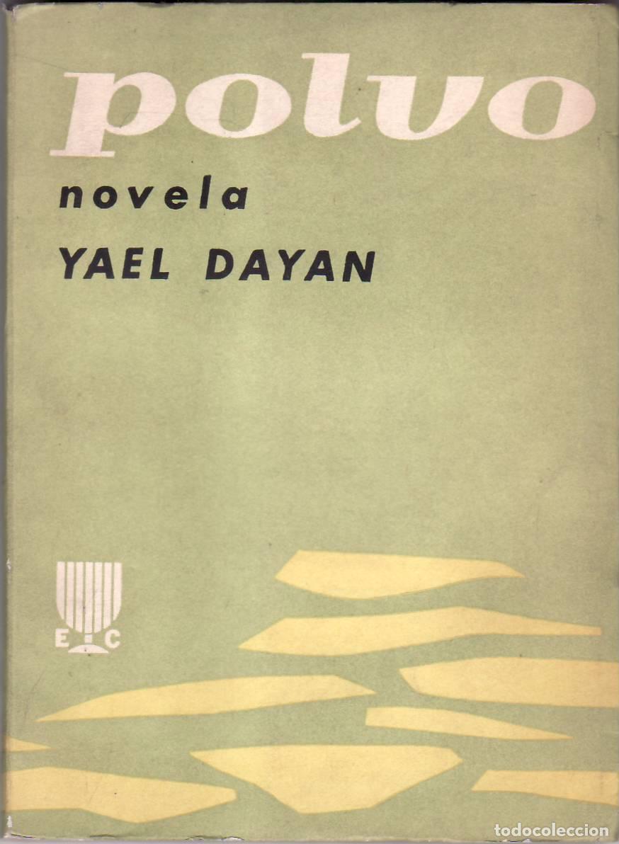 Libros: DAYAN, Yael.- - Polvo. - Foto 1