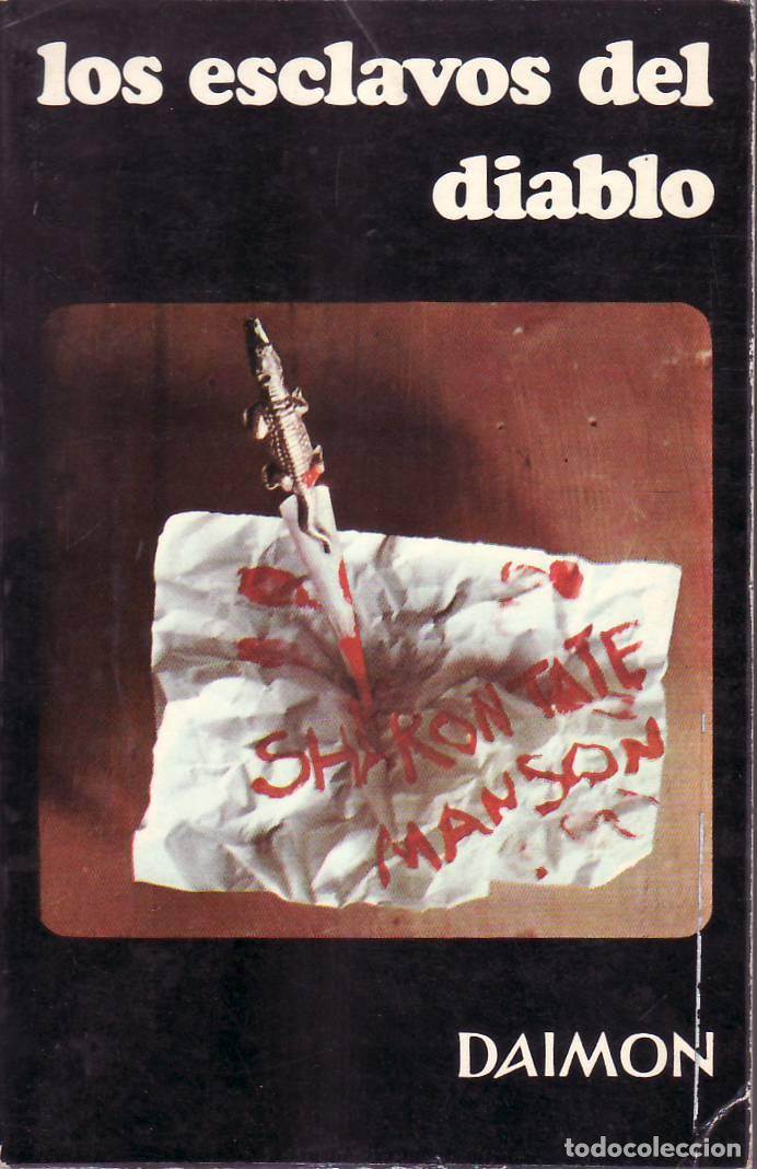 Libri di seconda mano: DEMAIX, Georges J.- - Los esclavos del diablo.