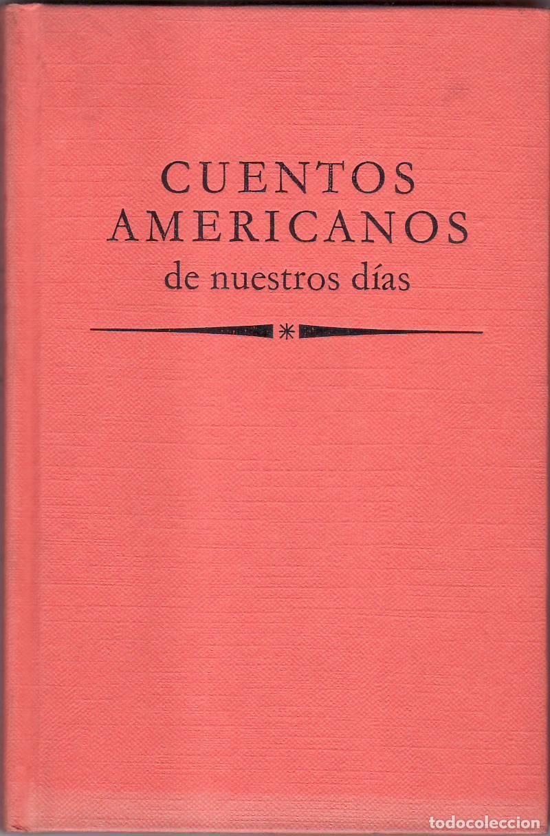 B&uuml;cher: FRANCO, Jean (Ed.).- - Cuentos americanos de nuestros d&iacute;as.