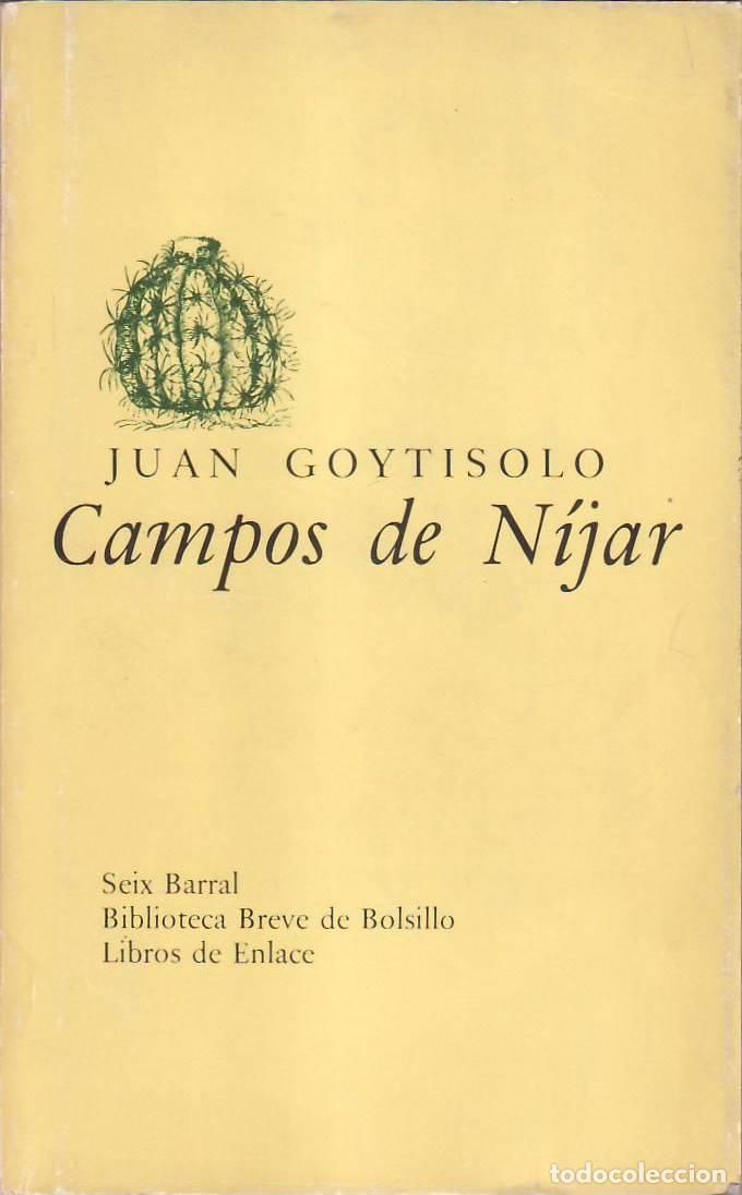 Libros: GOYTISOLO, Juan.- - Campos de N&iacute;jar. - Foto 1