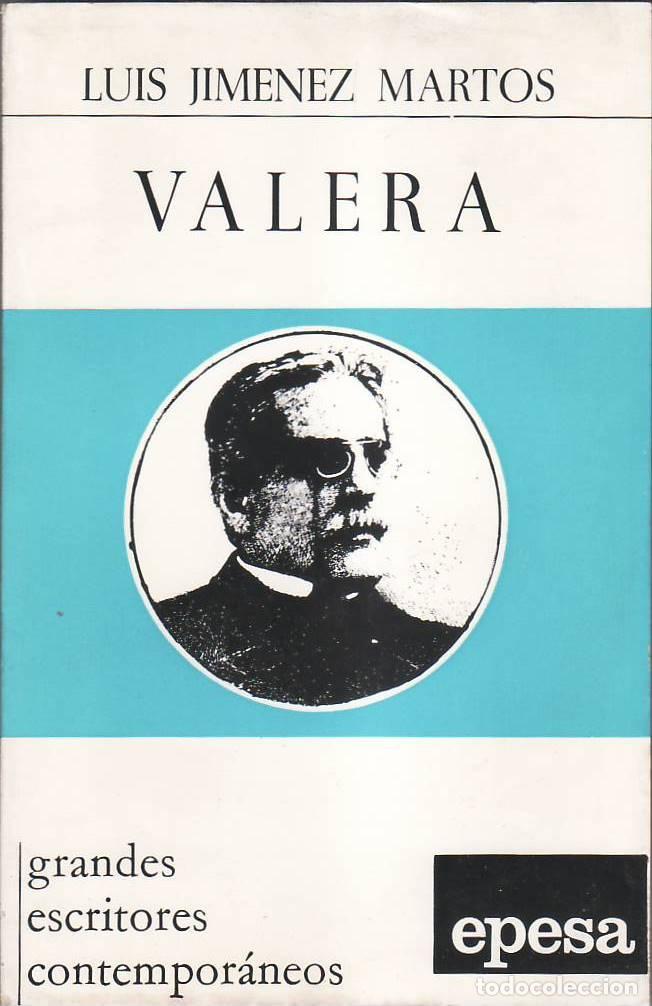 Libros: JIMENEZ MARTOS, Luis.- - Valera. - Foto 1