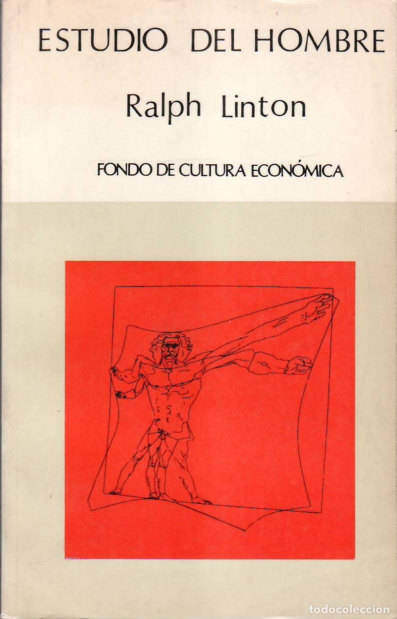 Libros: LINTON, Ralph.- - Estudio del hombre. - Foto 1