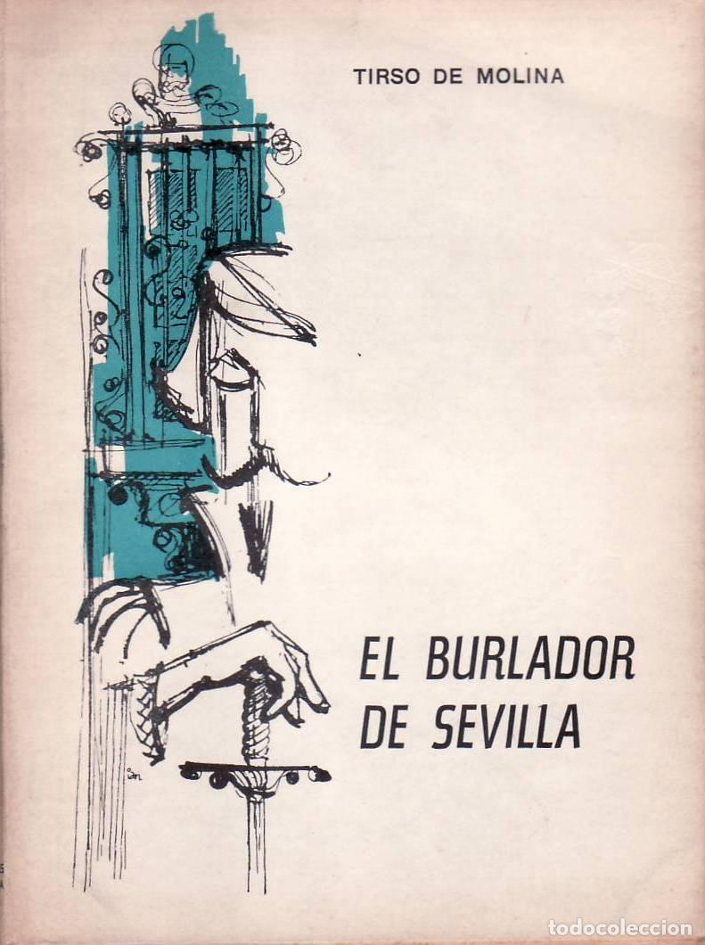 B&uuml;cher: MOLINA, Tirso de.- - El burlador de Sevilla. El convidado de piedra.