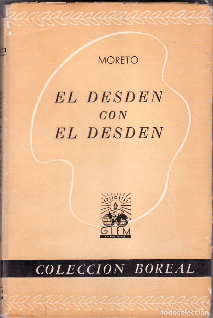 Libros: MORETO.- - El desd&eacute;n con el desd&eacute;n. Entremeses. - Foto 1