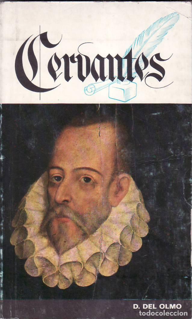 Libros: OLMO, D. del.- - Cervantes. - Foto 1
