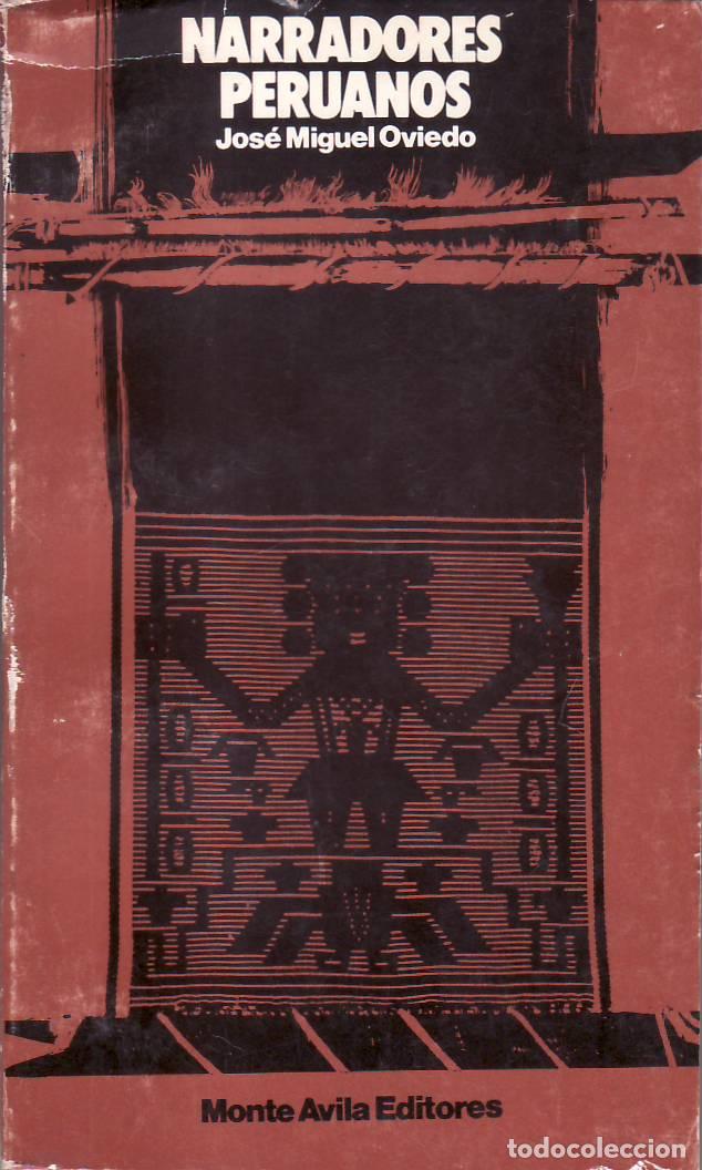 Libri di seconda mano: OVIEDO, Jos&eacute; Miguel.- - Narradores peruanos.