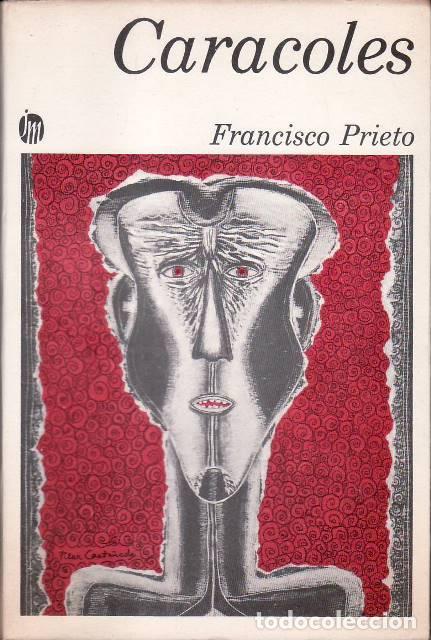 Libri di seconda mano: PRIETO, Francisco.- - Caracoles.