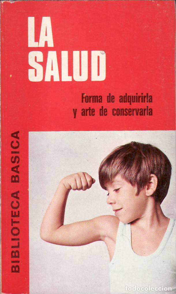 Libros: ROMO CONTRERAS, Igancio.- - La Salud. - Foto 1