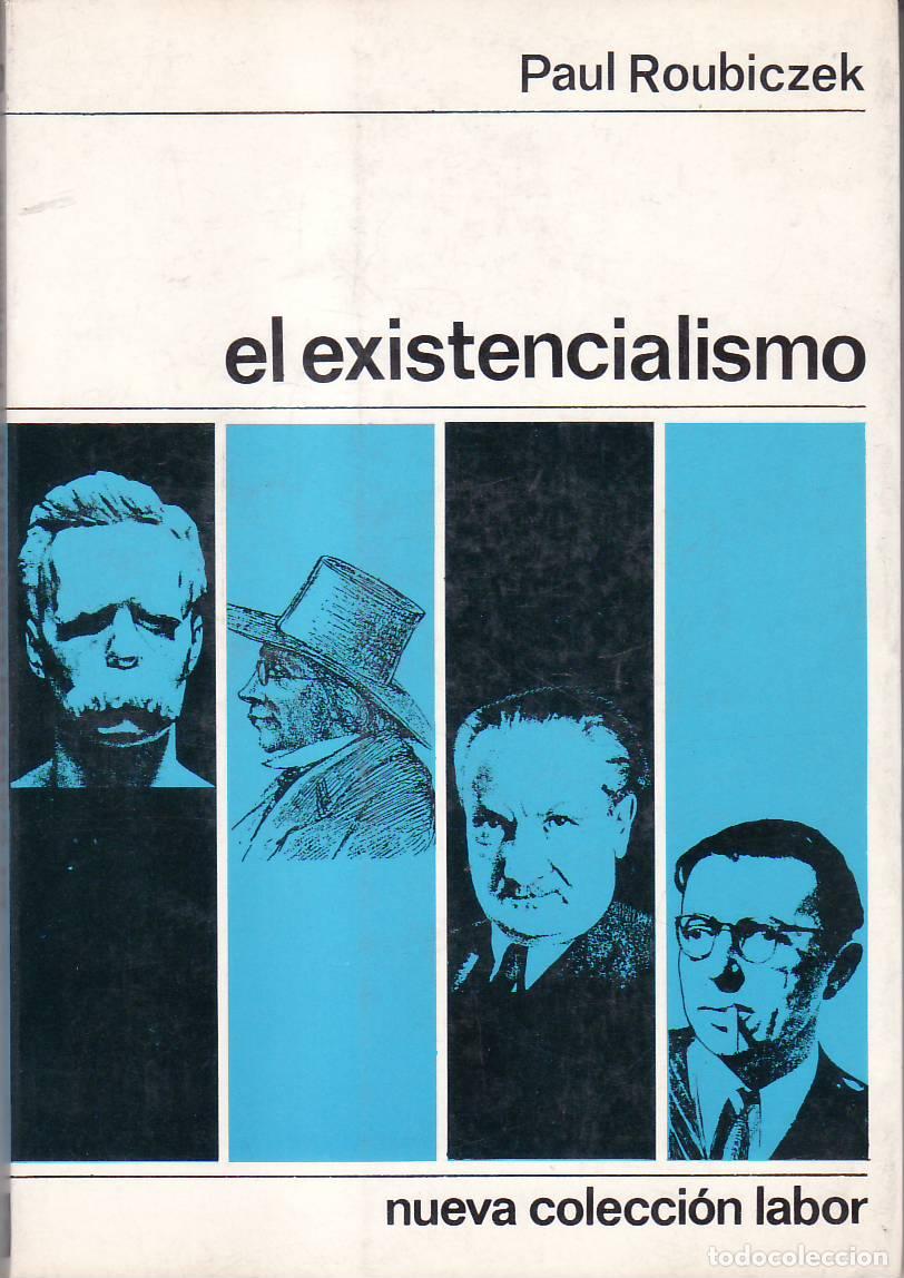 Libros: ROUBICZEK, Paul.- - El existencialismo. - Foto 1