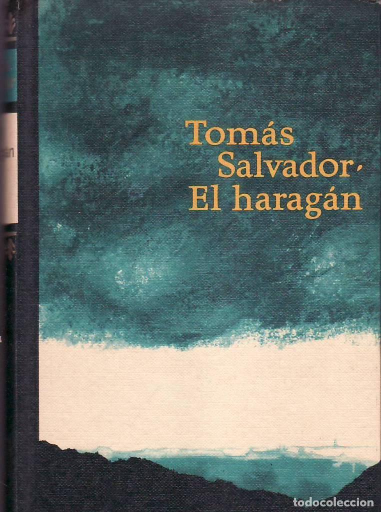 Libros: SALVADOR, Tom&aacute;s.- - El harag&aacute;n. - Foto 1