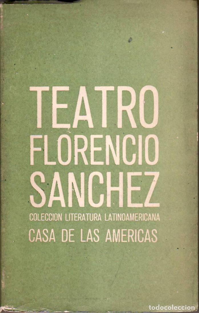 Libros: SANCHEZ, Florencio.- - Teatro. - Foto 1