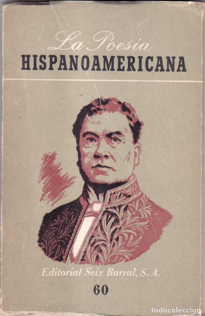 Libri di seconda mano: SAZ, Agust&iacute;n del.- - La poes&iacute;a hispanoamericana.